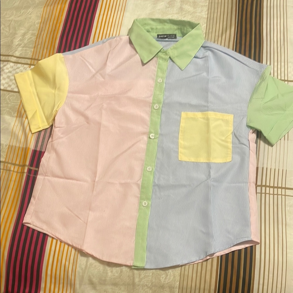 Colorful  Shirt